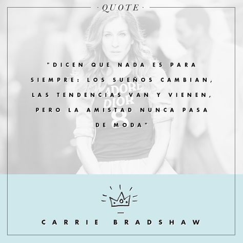 #CarrieBradshow quotes Carrie Bradshaw Quotes, Fashion Logo Inspiration, Love Sarcasm, Elle Fashion, Portfolio Book, Black And White Sketches, Funny Phrases, Life Ideas, Carrie Bradshaw