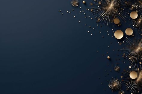 New Years Eve Background, New Year's Eve Background, Fireworks Night, New Year Background Images, New Year Background, Real Estate Marketing Design, Flower 3d, Background Christmas, New Years Background