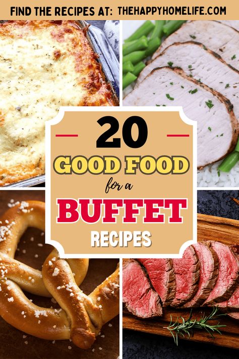 Make your next party a hit with these scrumptious buffet foods 😍. From warm Irish Potato Fondue to creamy Mashed Potatoes and five-cheese Meaty Lasagna, there's a delicious mix of flavors to delight every palate. Remember, a great party starts with great food. Click the link to explore these recipes! Buffet Dishes, Cheese And Chive Scones, Meaty Lasagna, Peanut Butter Slice, Corn Dip Recipes, Irish Potato, Sirloin Tip Roast, Good Foods, Goat Cheese Tart