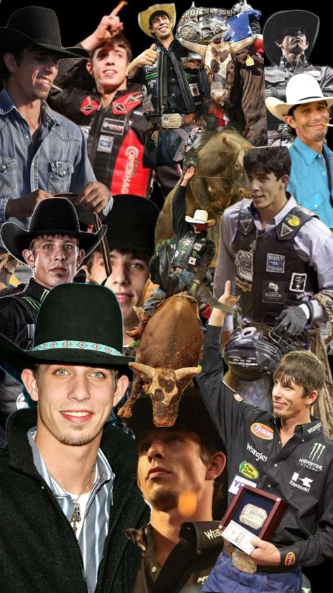 Jb Mauney Wallpaper, Jb Mauney, Pbr Bull Riding, Country Backgrounds, Rodeo Cowboys, Rodeo Life, Bull Riders, Bull Riding