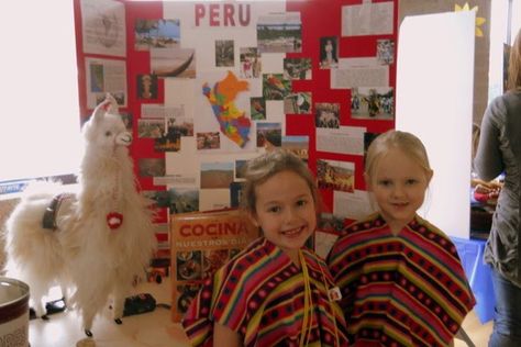 World Thinking Day peru | Local Girl Scouts Celebrate World Thinking Day Girl Scout Uniform, Local Girl, Girl Scout Activities, Daisy Scouts, World Thinking Day, Girl Scout Juniors, Scout Activities, Brownie Girl Scouts, Girl Scout Ideas