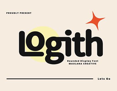 Check out new work on my @Behance profile: "Logith Rounded Sans Serif Display Font" http://be.net/gallery/205050569/Logith-Rounded-Sans-Serif-Display-Font San Serif Logo, Food Font, Round Font, Serif Logo, Font Typography, Display Font, Download Fonts, Modern Logo, Design Fashion