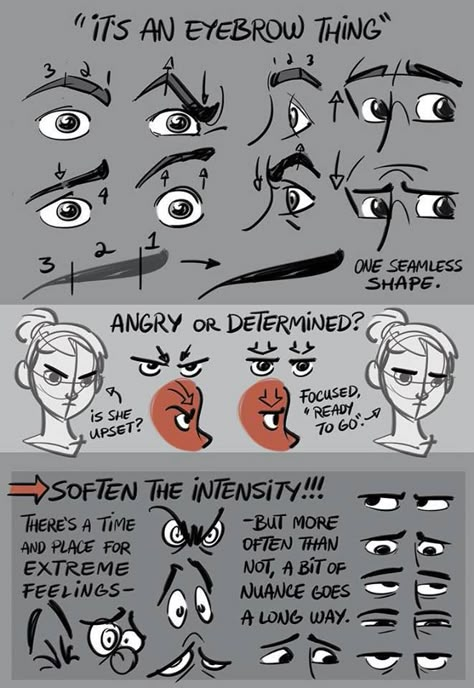 Story Artist, Angry Eyes, Tuesday Tips, Realistic Eye Drawing, Comic Tutorial, Gesture Drawing, Drawing Expressions, Anatomy Drawing, Art Tutorials Drawing