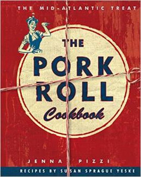 Why did it take a publisher in Maine to produce The Pork Roll Cookbook? I don’t know, but I’m glad they tapped two capable Jersey reporters (both affiliated with the Times of Trenton) to create it. In this nifty 160-page volume, Jenna Pizzi explores Taylor Pork Roll’s fascinating history and undeniable (if unlikely) continuing popularity, … Pork Roll Recipes, Pork Roll Egg And Cheese, Taylor Pork Roll, New Jersey Food, Gift Ideas For Neighbors, Taylor Ham, Simple Supper, Slow Cooked Pulled Pork, Grilled Ham And Cheese