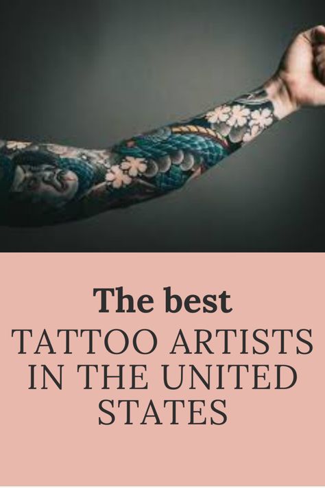 Tattoo artists in the United States are skilled professionals who create permanent designs on their clients' skin using a needle and ink. They are highly trained in various tattoo styles and techniques, and many have years of experience in the field. Some of the most renowned tattoo artists in the United States have become celebrities in their own right, with their work being featured in galleries, museums, and magazines. Faded Color Tattoos Before And After, Best Tattoo Artists In The World, Faded Tattoos Before And After, Norwegian Tattoo, Faded Tattoo, Florida Tattoos, Tattoo Artists Near Me, Famous Tattoo Artists, Tattoo Magazines