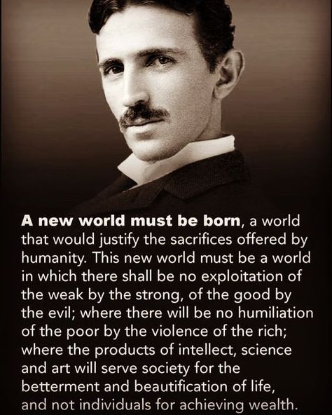 The Wizard on Instagram Nikola Tesla Quotes, Tesla Quotes, Nicola Tesla, Nicolas Tesla, Laughing Quotes, Breaking Free, Nothing At All, Ancient Knowledge, Nikola Tesla