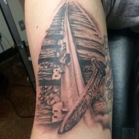 Dreams dont die easy Railroad Tracks Tattoo, Train Track Tattoo Ideas, Railroad Tattoo Ideas, Train Tracks Tattoo, Train Track Tattoo, Railroad Tattoo, Train Tattoos, Train Tattoo, Pocket Watch Tattoos