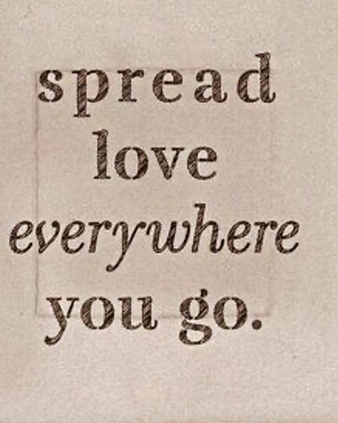 Always, Because Everyone deserves To Be Loved!! Cynthia Parker, To Be Loved, April 26, Spread Love, Four Seasons, On Instagram, Instagram