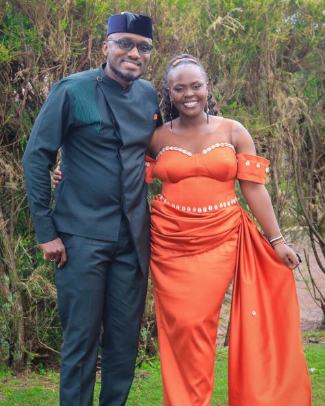 Traditional Wedding, African Fashion