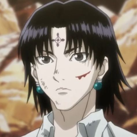 Easy Anime Cosplay, Chrollo Kurapika, Chrollo Lucifer, Anime Cosplay Ideas, Chrollo Lucilfer, Natural African American Hairstyles, Phantom Troupe, Shaggy Short Hair, Cat Boys