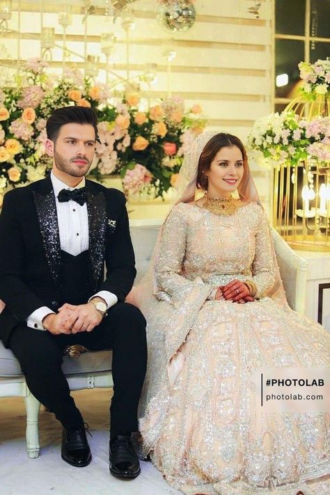 Groom Indian Reception Outfits, Groom Walima Dress Pakistani, Indian Bride And Groom Reception Outfits, Groom Reception Outfit Indian Suit, Mens Bridal Wear, Walima Dress For Men, Reception Dress For Groom, Engagement Dress For Groom, Reception Suits