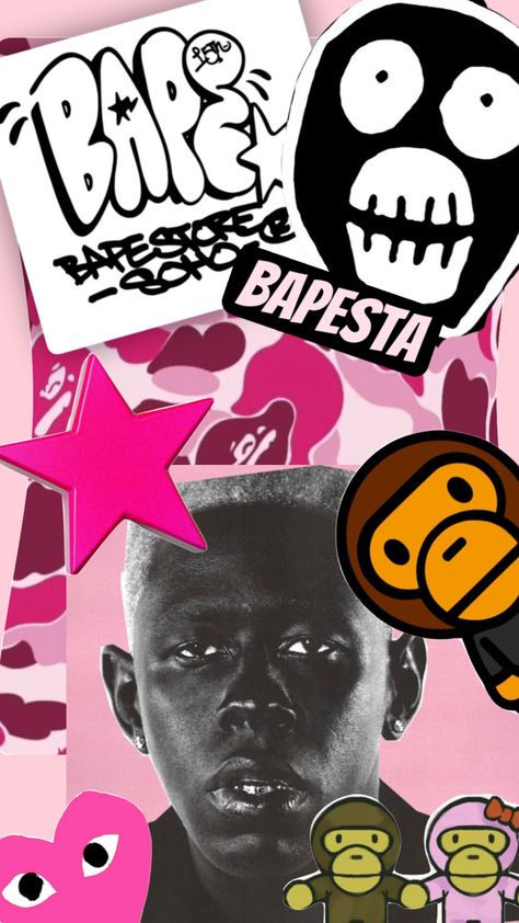 Bapesta Wallpaper Y2k, Bapesta Wallpaper, Bapesta Logo, Stussy Wallpaper, 3d Wallpaper Iphone, Kobe Bryant Pictures, 3d Wallpaper, Iphone Background, Cover Photos