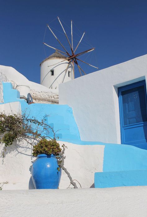 Welcome to Thira, the heart of Santorini, where history meets stunning vistas and iconic landmarks. Among these, the Thira Santorini Windmill stands as a timeless symbol of the island's charm and heritage. Join us as we unravel the story of this captivating windmill and its role in creating an enchanting landscape that captures the essence of Santorini. #ThiraWindmill #CalderaCharm #SantoriniHeritage #TravelInspiration Santorini Windmill, Thira Santorini, Enchanting Landscape, Mediterranean Vibes, Timeless Symbol, Iconic Landmarks, Santorini, Join Us, Travel Inspiration