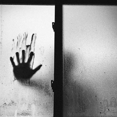 Horror Photography, Creepy Photos, Thought Catalog, Dark Places, + Core + Aesthetic, White Photography, Dark Aesthetic, Glass Door, Detective