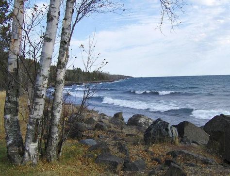 north shore, two harbors area. childhood memories. Mn North Shore, Minnesota Scenery, North Shore Mn, Two Harbors Mn, Nature Escape, North Shore Minnesota, Fall Paintings, Two Harbors, Minnesota Nice