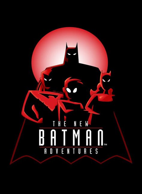 The New Batman Adventures, New Batman Adventures, Nightwing And Batgirl, Batman Adventures, Kevin Conroy, Tara Strong, The New Batman, Batman Tv Series, Bob Kane