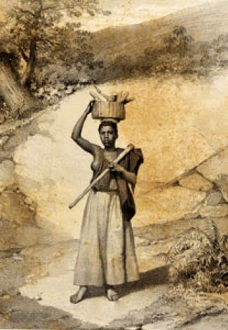 História & Outras Histórias: Com Que Frequência os Escravos Mudavam de Roupa African Origins, Photograph Video, Cap Vert, Bible Pictures, History Painting, Black Culture, Vintage Painting, Black Lives, Black Lives Matter