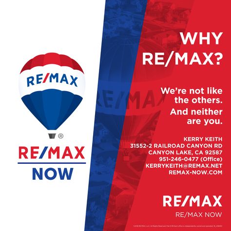 Work for the #1 Real Estate Brand in the World! We are hiring Agents who want the latest in technology including; custom social media posts, custom videos, marketing campaigns, CRM, & so much more. Plus free leads! Contact us @ info@remax-now.com, #951-246-0477 or Remax-now.com RE/MAX NOW.  #JoinRemax #REMAX #CanyonLake #Menifee #LakeEslinore #Wildomar #Perris #RealEstate #Agent #Realtor #Hiring #Joinus #Team #Bepartofourteam Remax Recruiting, Remax Social Media, Advertisements Ideas, Remax Real Estate, Hiring Poster, Real Estate Marketing Strategy, Real Estate Advertising, Real Estates Design, Terrapin