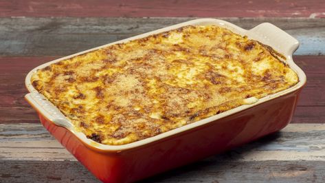 Le lasagne di verdure sono un'alternativa sfiziosa a quelle classiche, sono molto semplici da fare e il loro successo è assicurato! Vegetable Lasagne, Peasant Food, Tortellini Soup, Pasta Fresca, Good Eat, Italian Language, Rice Dishes, Pasta Sauce, Pasta Dishes