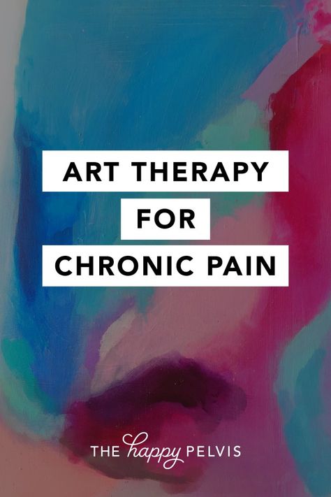 Watercolor Art Therapy, Art For Therapy, Art Therapy Ideas, Medical Binder Printables, Expressive Writing, Expressive Therapy, Living With Chronic Pain, Art Therapy Directives, Medical Binder