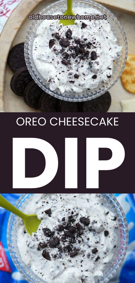 Oreo Cheesecake Dip Football. This Cookies and Cream Cheesecake Dip is easy, creamy, and is the perfect holiday dessert or appetizer! Oreo Cheesecake Dip, Cheesecake Dip Easy, Cheesecake Dip Recipe, Cream Cheese Oreo, Cookies And Cream Cheesecake, Dip Easy, Cream Cheesecake, Cheesecake Dip, Cheese Cookies