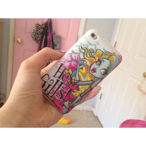 iPod 4th generation Monster High Lagoona Blue case Monster High Phone Case, Monster High Phone, Monster High Lagoona, Lagoona Blue, Blue Cases, Monster High, Ipod, Phone Case, Blue