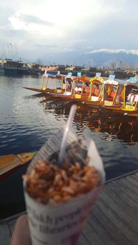 Dal Lake | Kashmir Dal Lake Kashmir, Cute Emo Couples, Emo Couples, Dal Lake, Cute Emo, Beautiful Hijab, Lake, Collage, Travel