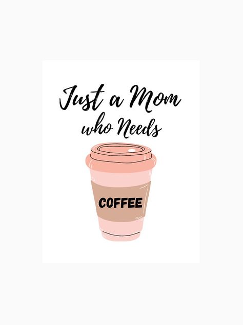 https://www.redbubble.com/i/mug/Mom-coffee-self-care-by-JaydeOliver/137590646.V33QC Mom And Coffee Quotes, Coffee Mom Quotes, Turtle Dove, Coffee Wallpaper, Mom Memes, Funny Mom Quotes, Mom Stuff, Need Coffee, Mom Coffee