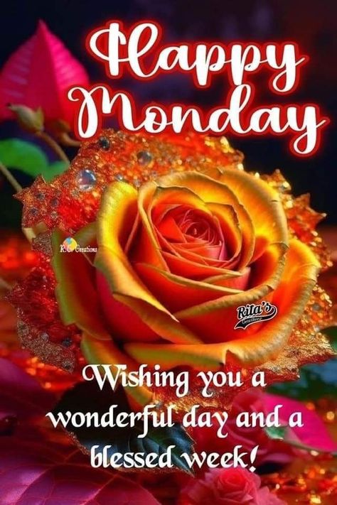 Happy Monday Images, Happy Monday Morning, Good Afternoon Quotes, Good Morning Wednesday, Good Morning Happy Monday, Daily Greetings, Happy Birthday Greetings Friends, Good Morning Sunshine Quotes, Monday Afternoon