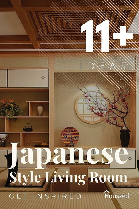 Get inspired with our JAPANESE LIVING ROOM IDEAS. The best images with full commentary, telling what you should be looking at and why... #japaneselivingroom #japaneselivingroomideas #japaneselivingroomdecor #japaneselivingroomdesign #japaneselivingroomdesignideas #japaneseinteriordesignlivingroom Japanese Living Room Ideas, Japanese Living Room Design, Room Japanese Style, Japanese Living Room Decor, Asian Decor Living Room, Japan Interior Design, Japanese Living Rooms, Zen Interior Design, Japanese Style Living Room