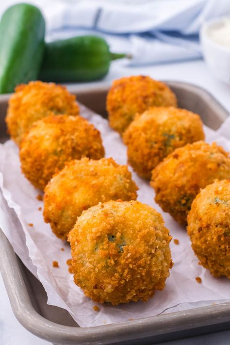 Jalapeno Popper Bites - My Incredible Recipes Popper Bites, Fried Jalapeno Poppers, Jalapeno Bites, Jalapeno Popper Bites, Jalapeño Poppers, Jalapeno Popper, Cheesy Bacon, Cooking Classy, Incredible Recipes