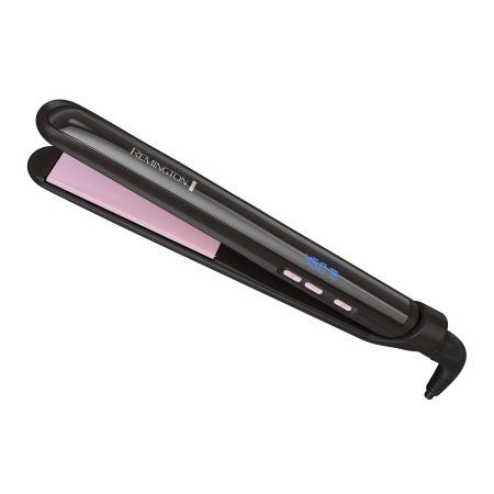 Remington Straightener, Remington Hair Straightener, Flat Iron Hair, Floating Plates, Ceramic Flat Iron, Hair Straightening Iron, Iron Hair, Flat Irons, Straighten Iron