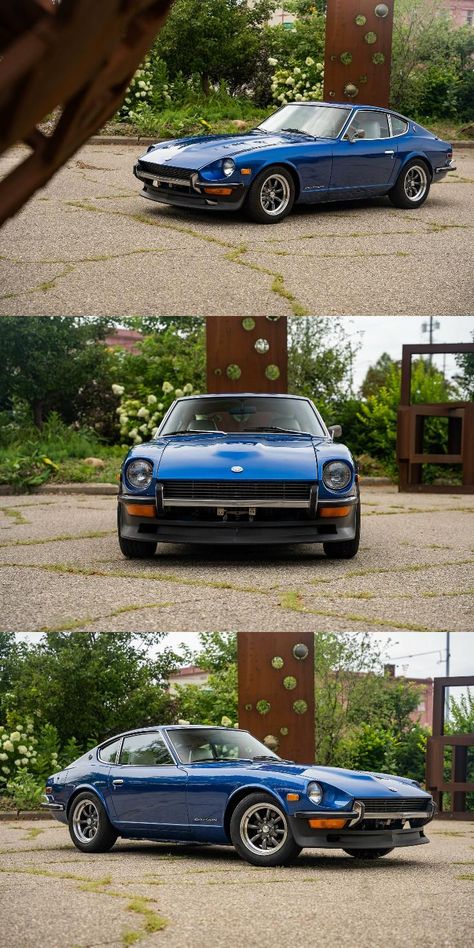 1973 Datsun 240Z Datsun 240z For Sale, 240z Datsun, Initial D Car, Nissan Z Cars, Datsun Car, Car Max, Nissan Z, Datsun 240z, Automotive Art