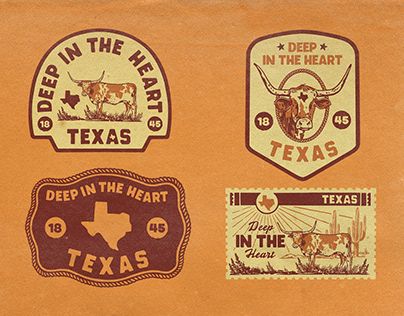 Check out new work on my @Behance profile: "TEXAS 1845" http://be.net/gallery/211811177/TEXAS-1845 Texas Design Art, Vintage Texas Art, Western Graphic Design Inspiration, Texas Aesthetic Vintage, Texas Typography, Texas Stamp, Texas Illustration, Taco Fest, Hype Decor