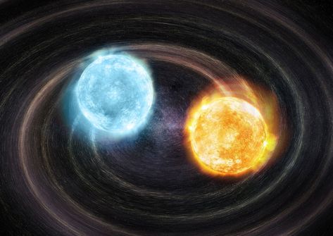 Space Observatory, White Hole, Astronomy Stars, Gamma Ray, Gravitational Waves, Binary Star, Neutron Star, Quantum Entanglement, General Relativity