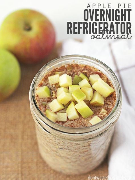 Food To Take Camping, Over Night Oats, Refrigerator Oatmeal, Oatmeal In A Jar, Easy Overnight Oats, Overnight Oat, Overnight Oats Healthy, Camping List, Steel Cut Oats