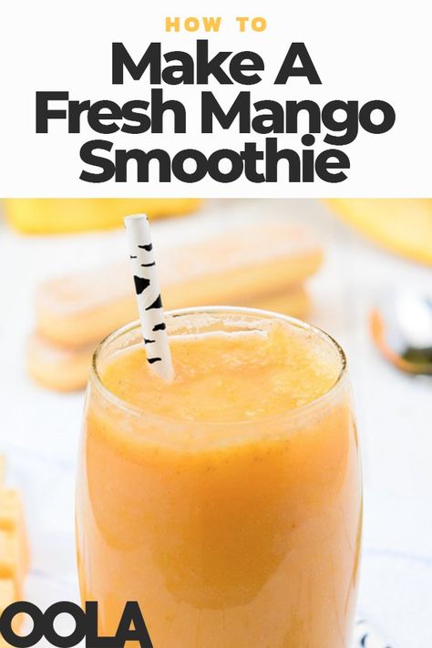 Banana Apple Smoothie, Mango Smoothie Recipes, Smoothie Recipes Strawberry, Healthy Afternoon Snacks, Smoothie Prep, Strawberry Banana Smoothie, Mango Recipes, Pineapple Smoothie, Mango Smoothie