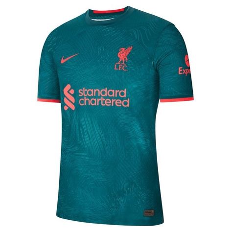 Liverpool Kit, Liverpool Soccer, Teal Shirt, Rangers Fc, Norwich City, Travel Around Europe, Soccer Uniforms, Soccer Jerseys, Football Jerseys