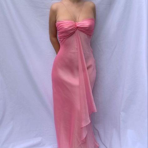 Chiffon Party Dress, Prom Dresses Long Pink, Formal Fashion, Pink Iridescent, Ball Gowns Evening, Long Prom Dresses, Formal Party Dress, Sweet 16 Dresses, Tulle Prom Dress