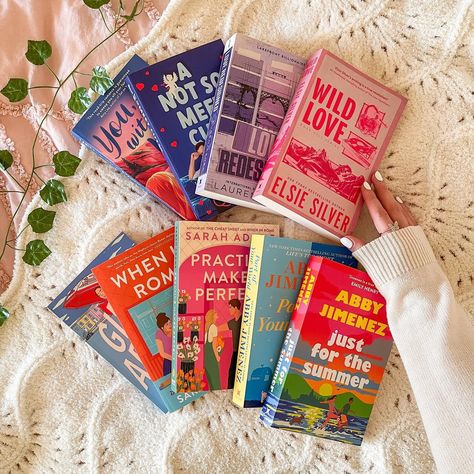 What is your favourite romance book? 🌷📖 So I can add it to my to be read list 😌 This is my current romance tbr and as you can see it is already long… 💖 Mores the merrier 🥲 📖 books 📖 🩷you, with a view 🩷a not so meet cute 🩷when in Rome 🩷practice makes perfect 🩷girl abroad 🩷part of your world 🩷just for the summer 🩷wild love 🩷love redesigned • • • • #bookstagram #books #booklover #book #bookworm #bookstagrammer #reading #bookish #bookaddict #booknerd #bibliophile #instabook #boo... A Not So Meet Cute, To Be Read List, Reading Era, Bookish Aesthetic, Meet Cute, Books Tbr, Romance Books Worth Reading, Part Of Your World, Book Wishlist