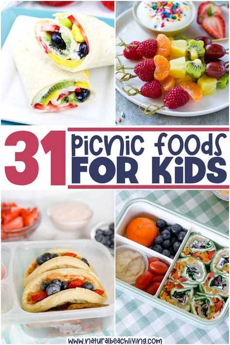 Picnic Ideas Family, Breakfast Picnic Food Ideas, Homemade Picnic Food, Picnic Bento Ideas, What To Take On A Picnic, On The Go Meals For Kids, School Picnic Food Ideas, Family Picnic Ideas Food, Lunch Picnic Ideas Food