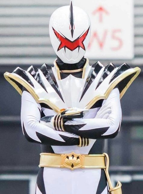 Power Ranger Wallpaper Iphone, Super Sentai Pose, White Dino Ranger, Dino Thunder White Ranger, Power Rangers Wallpaper, Power Rangers Dino Thunder, Power Rangers Poster, Dino Rangers, Ranger Armor