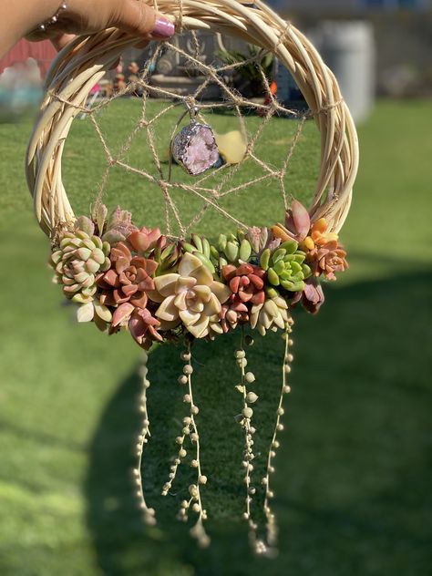 Dream catcher decor