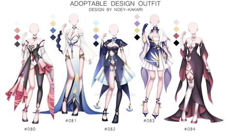 Outfit Adoptables, Oc Drawings, Outfit Design, Dress Sketches, Female Character Design, Character Outfits, Anime Outfits, Design Inspo, Drawing Reference