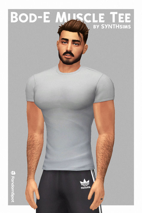 Sims 4 Maxis Match Athletic Wear CC Collection (List) Sims 4 Compression Shirt Cc, Sims 4 Compression Shirt Male, Sims 4 Muscle Cc, Sims 4 Cc Tank Top Male, Sims 4 Male Clothing Cc Maxis Match, Sims 4 Male Maxis Match Cc, Sims 4 Male Cc Maxis Match, Sims 4 Maxis Match, Sims 4 Traits