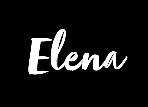 Elena Name, Font Names, Audi Logo, Vimeo Logo, Vehicle Logos, Company Logo, Filter, Tech Company Logos, ? Logo