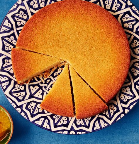 Orange Semolina Cake, Cake With Oranges, Mochi Cake, Semolina Cake, Greek Yogurt Recipes, Best Cake Recipes, Icebox Cake, Sour Cream And Onion, Yogurt Recipes