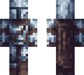 Minecraft Skin, The Mandalorian, Minecraft Skins, All Time, Minecraft, All About Time, Art Inspiration, Skin, Art