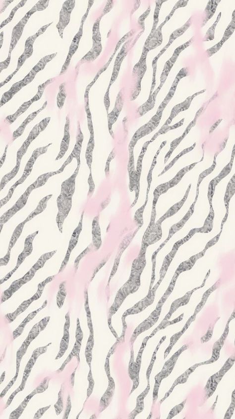 Wallpapers For Iphone Cute, Aesthetic Pink Phone Wallpaper, Background Prints Pattern, Iphone Wallpaper Aesthetic Background, Pink Wallpaper Backgrounds Iphone, Zebra Wallpaper Aesthetic, Home Phone Ideas, Zebra Wallpaper Iphone, Print Patterns Aesthetic