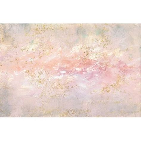 Blush Gold Mint Art | Wayfair Gold Art Print, Gold Poster, Gold Canvas, Blush Gold, Pastel Palette, Blush And Gold, Gold Art, Abstract Wall Art, Painting Prints